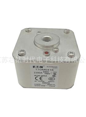170M6417 170M6418 170M6419 巴斯曼BUSSMANN熔断器保险丝