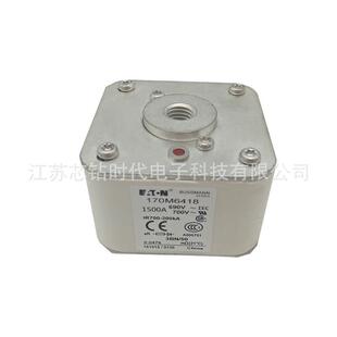 170M6417 170M6418 170M6419 巴斯曼BUSSMANN熔断器保险丝