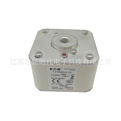 170M6417 170M6418 170M6419 巴斯曼BUSSMANN熔断器保险丝