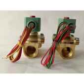 电磁阀不锈钢隔爆电磁阀 8210B154 NF8210G189 EF8210D189