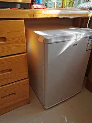 惠康60l家用小型商用大容量冷冻柜怎么样？用后一周发现软肋