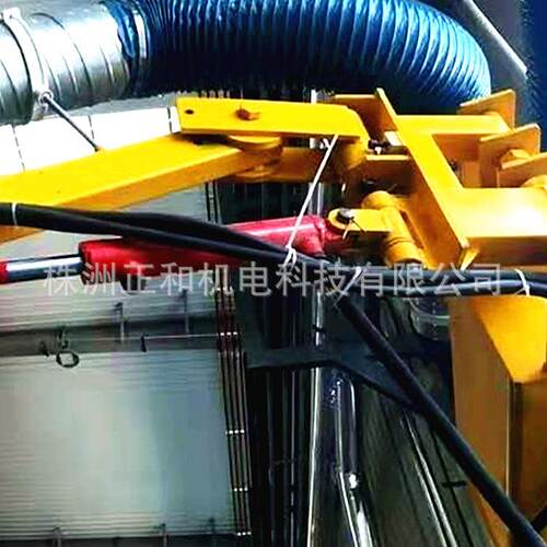 工业吸尘臂液压 悬臂送丝机 焊烟吸气罩净化系统 焊机空间臂 山东