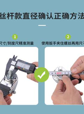 重型静音轮橡胶轮带轴承脚轮万向滑轮滚轮万向轮2/3寸M8灰色轮子