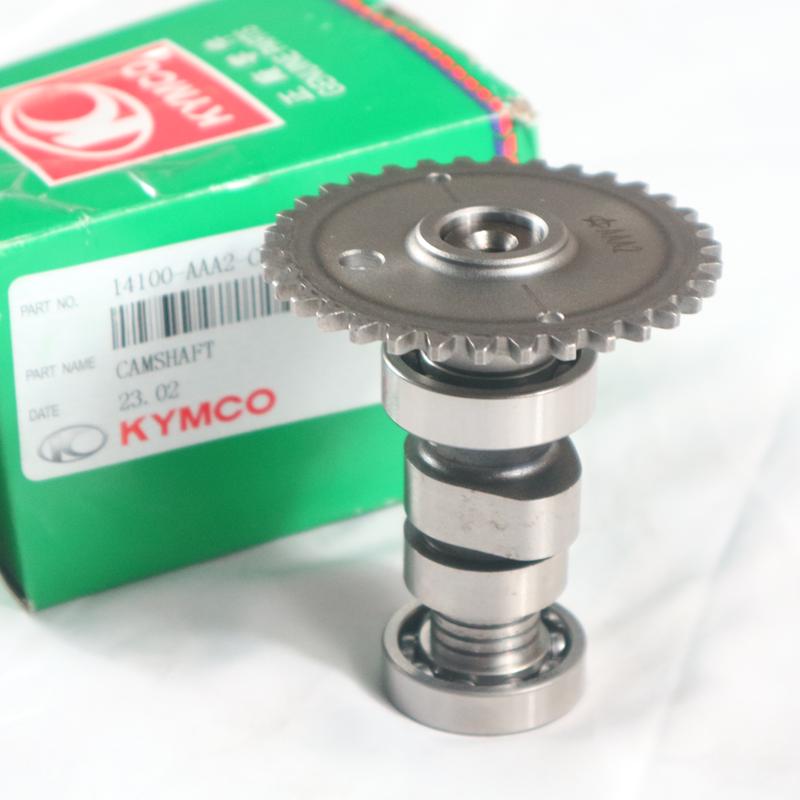 光阳摩托CK125T-8A-8B/劲丽GP125如意豪迈125凸轮轴时轨链条摇臂