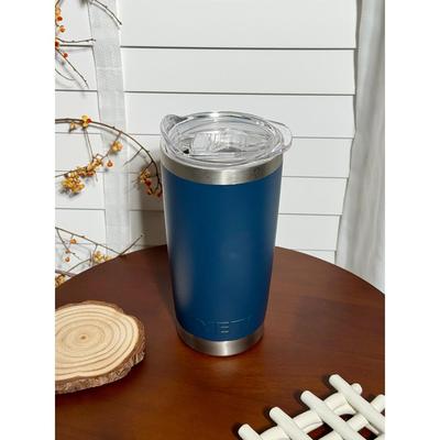 适用于Yeti汽车杯吸管杯玻璃杯20盎司/25盎司密封防漏杯盖吸管杯