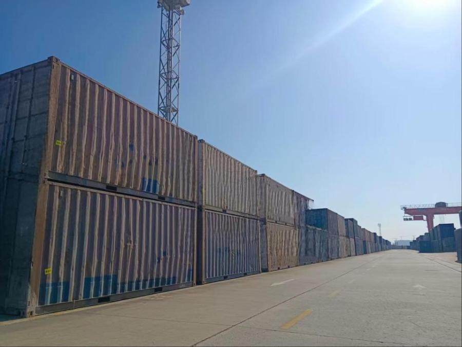 1月16日广州3、报废铁路集装箱83只(南沙港)网络拍卖公告