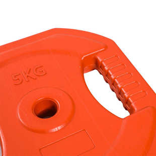 直杆杠铃健身房深健身蹲操 扛举重/铃套装彩色女士 器材家用跳男