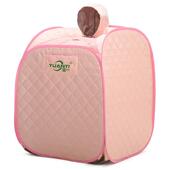 元 免蒸桑拿浴箱排汗单人配件箱 一蒸汗家居全身排毒可折叠安装