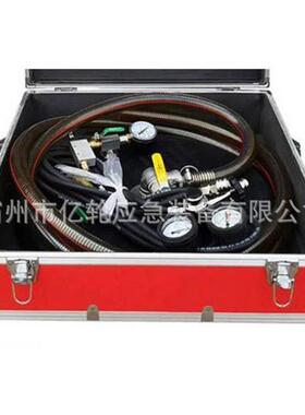 KJ-26气动吸盘式堵漏器罐体泄漏快速封闭工具不规则孔洞封堵器