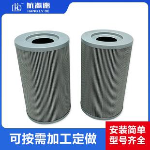 航星直供矿液压滤芯山设备高压反冲洗干洗机液压滤 250X20 芯FBX