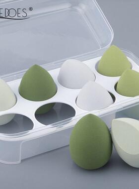 Makeup Sponge Blender Beauty Egg Cosmetic Puff Soft Foundati