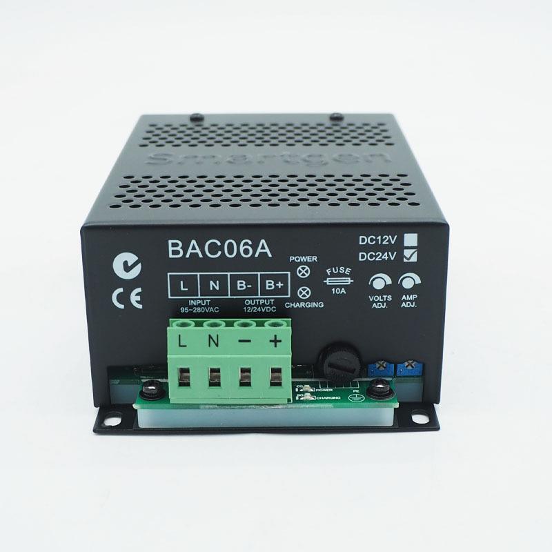 BVACA/V众智原装Smartgen柴油BAC06A（发电机组配件浮充器