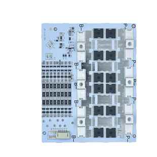 3串4串锂电池保护板12v100a200a300a大电流均衡三四串3.2v铁锂3.7