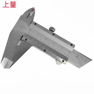上量0-150MM/0-200MM/0-300MMX0.02机械式销售 游标卡尺