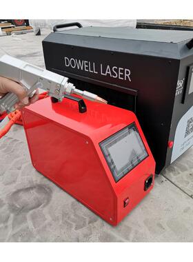 济厂轻家手持便SDP携式属金激光焊机不锈钢镀锌南板小型便激光焊