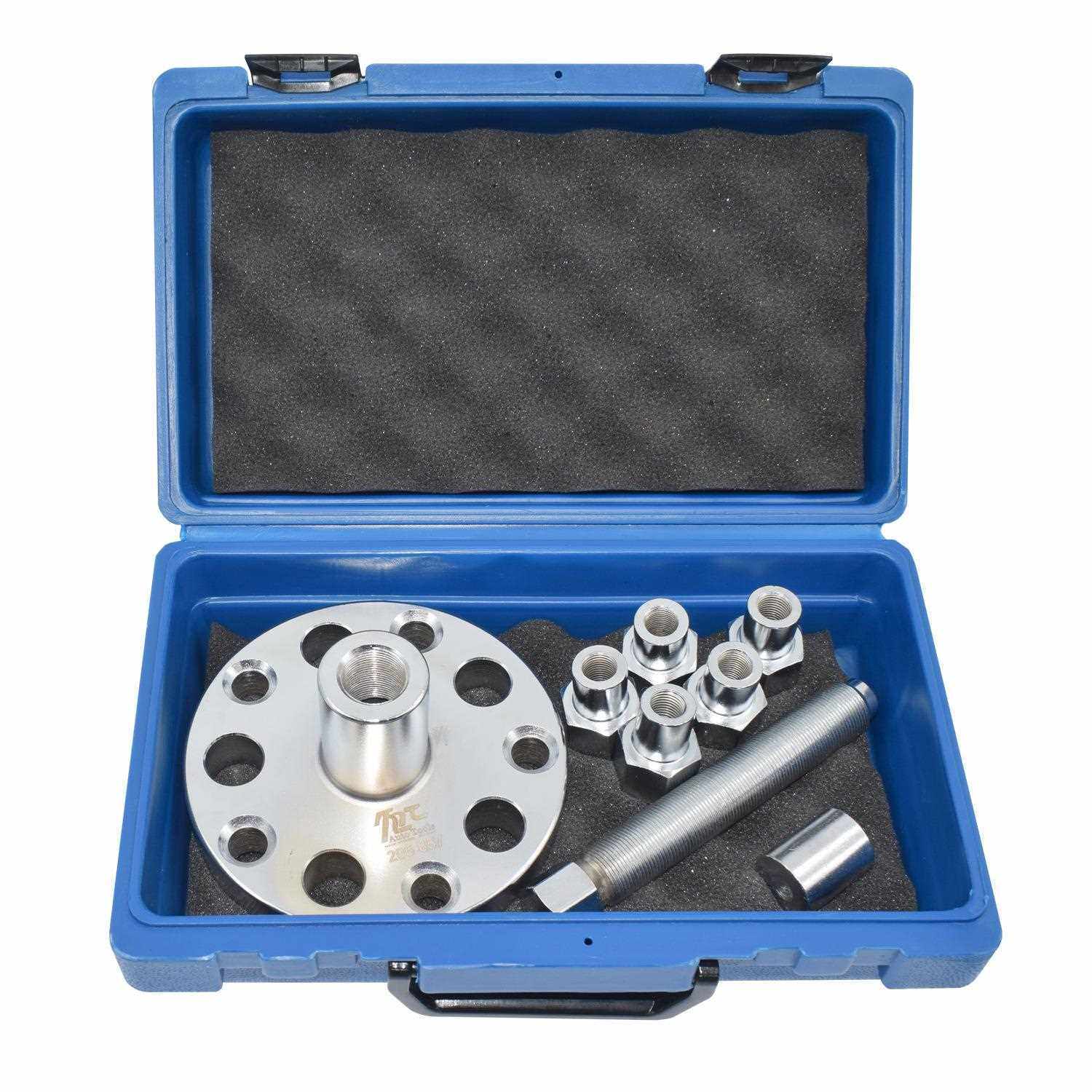 适用路虎神行者极光揽胜半轴拆卸工具轮毂拉马轮轴拆卸器换胎工具