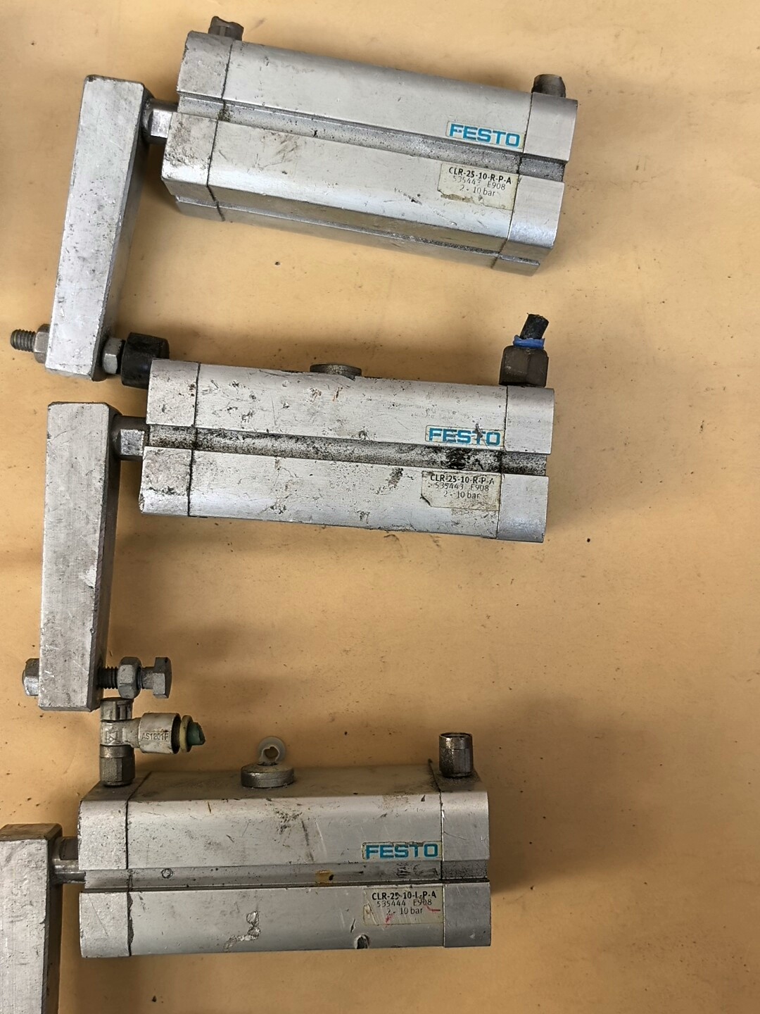 费斯托CLR-25-10-R-P-A,拆机件