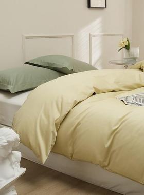 轻奢100支长绒棉单件0被套全棉棉16纯0*21180全尺寸被*20*2200被