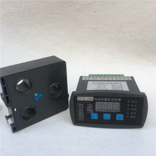 CH-EH36电机综合监控装置JMMB-M/E/P 50A 100A智能电动机保护器