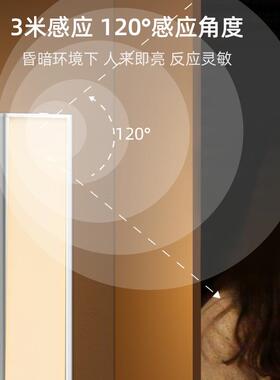 橱柜充电式微波自动感吸应厨房TDL-6110衣柜酒柜鞋柜无线自粘e磁l
