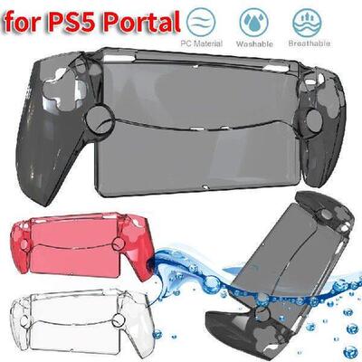 Transparent Protective Cover Shockproof PC Game Machine