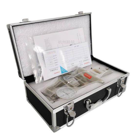 SUNDOO橡胶多头测厚仪LP-10-C硫化橡胶塑料制品厚度测量仪