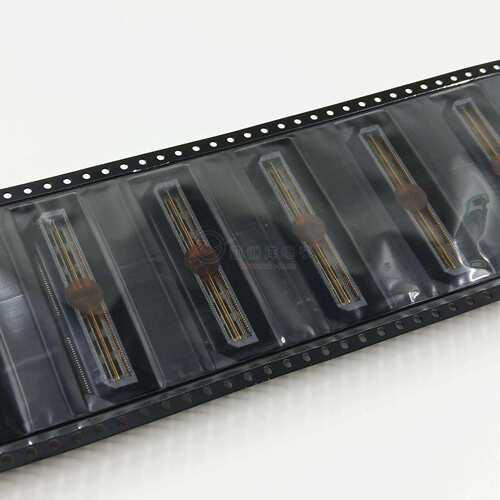 QTH-060-01-L-D-A连接器申泰间距0.5mm镀金120pin板对板