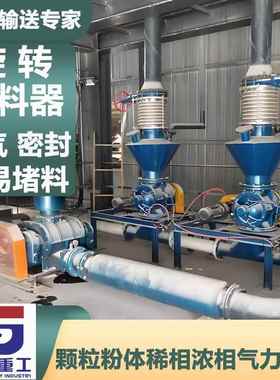 风卸料阀气力输送机转FFE旋供料料器卸上料下料器闭风器制造锁厂