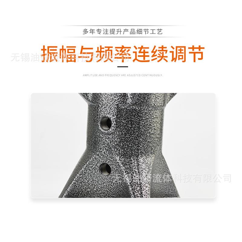 BVP-0CNTP气动FAL振动器FP-12-18-25-2-5-40-50-60-80-100-M