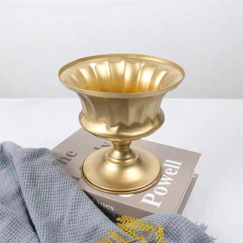 热卖热采婚礼桌花花瓶高级感铁艺蜡烛杯家居插花瓶摆件复古花盆,节庆用品/礼品,装扮布置套餐,淘宝优惠券,粉丝福利购,淘宝优惠卷