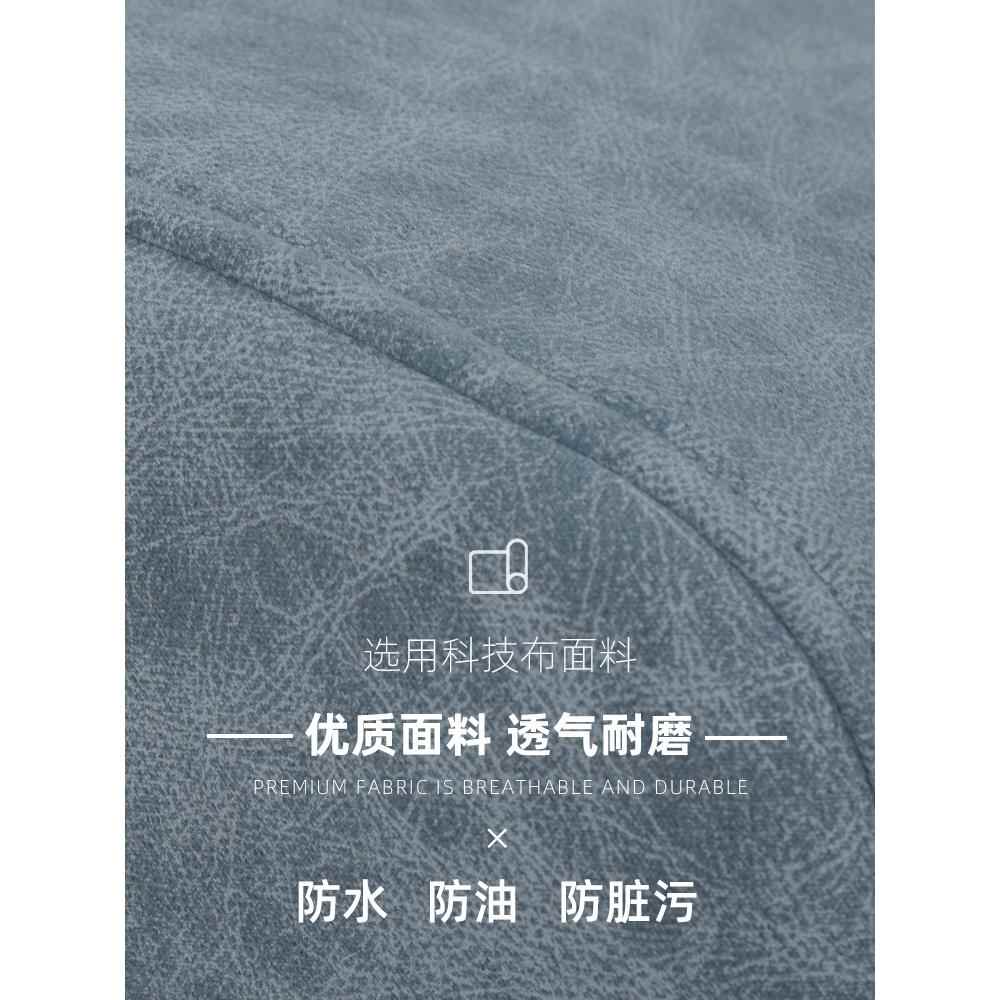 A6L科技布中式坐F76S8J9J沙发坐垫大背四季通用垫沙发靠背靠垫久