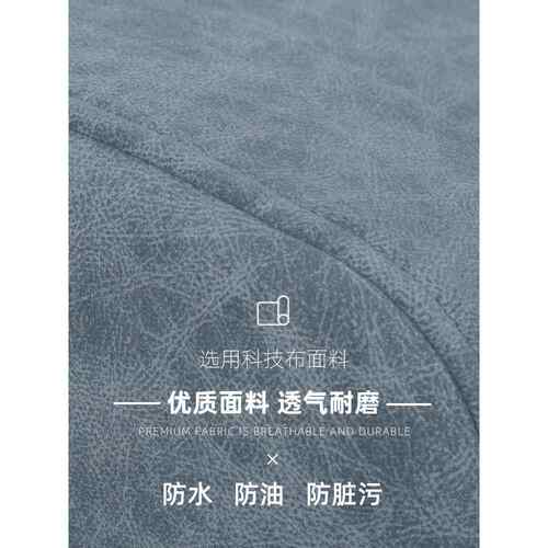AL科6技布靠中式沙发F76S8J9J垫大背四季通用沙发垫靠背坐垫久坐