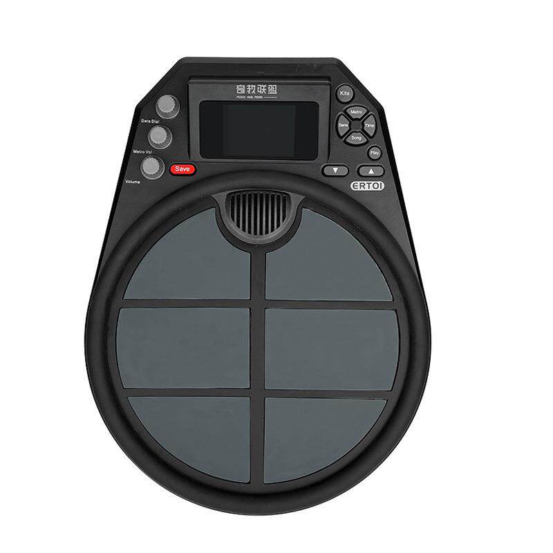 ENO伊诺皆鼓电子鼓架子鼓初学者儿童成人专业静音垫便携式打击板