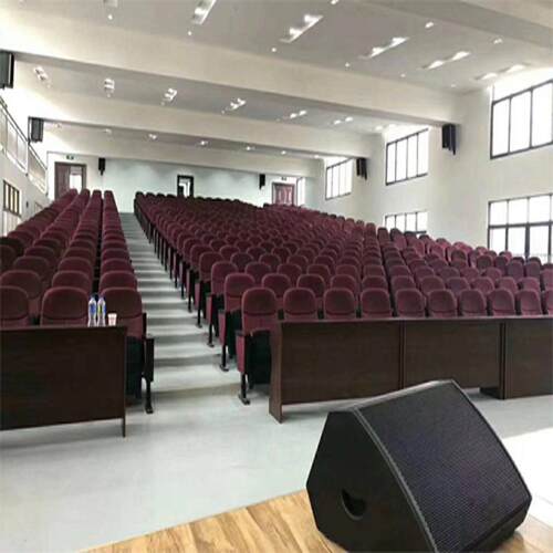 学校多功能教室音响套装会议厅音响多媒体教室音响配置线阵音箱