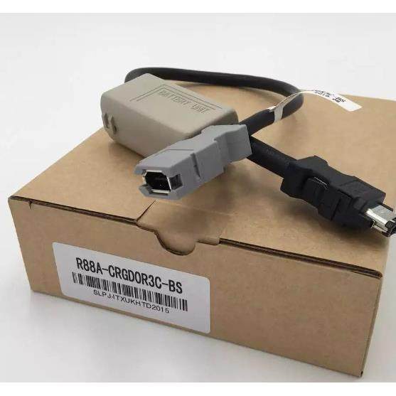 适用于R88A-CRGD0R3C-BSR88A-CRGDOR3C-BS0.3米长编码值电缆