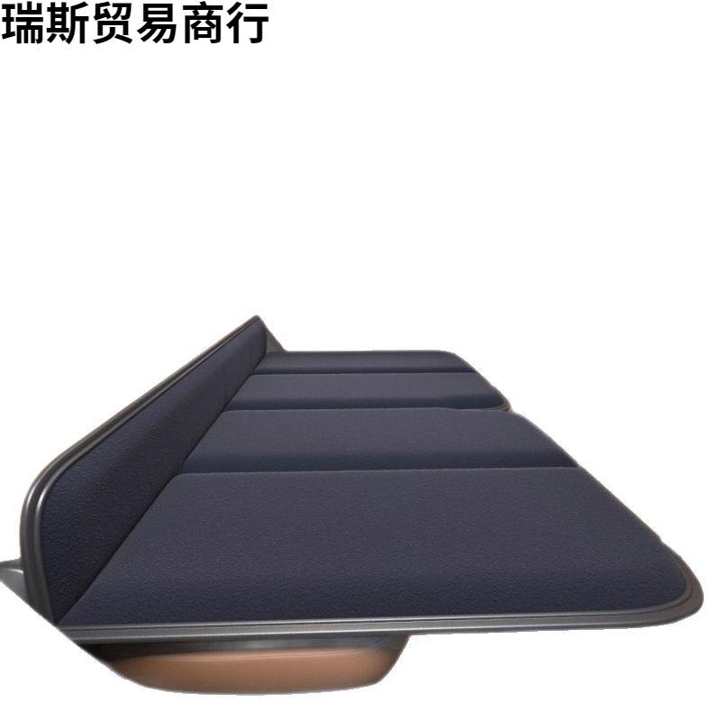 舒适便捷床免充气轿车汽车后排载睡垫折BNN叠床垫后座睡觉垫车子