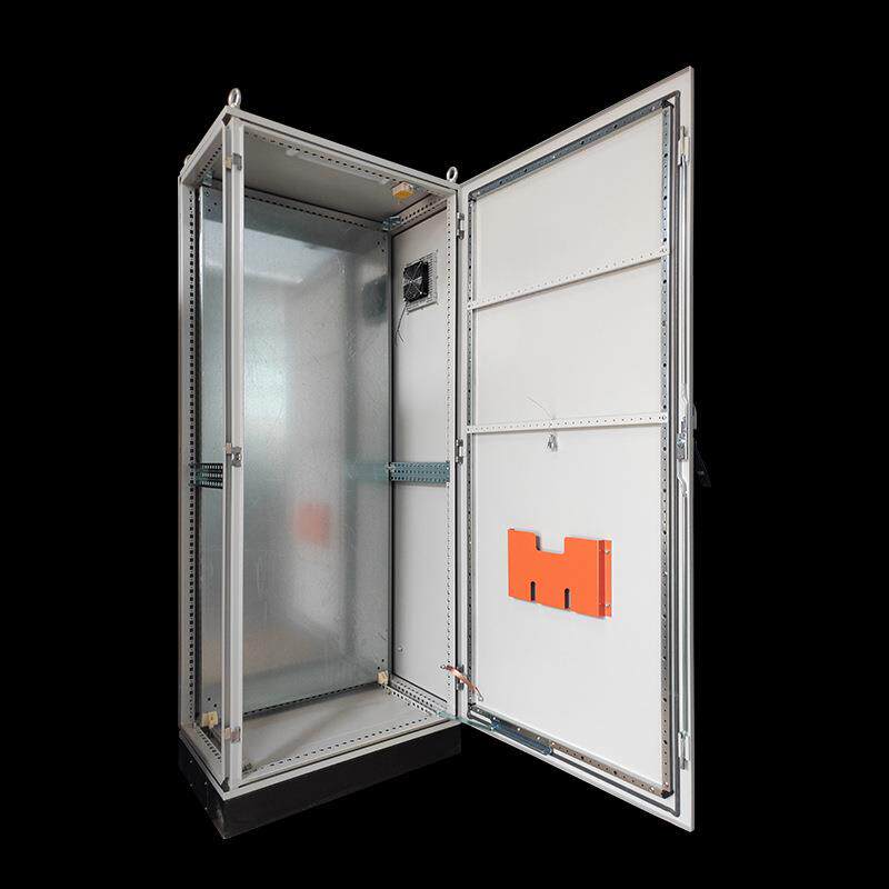 仿威图控制柜五折/九折PS配电柜ES电控柜网络变频控制PLC机柜