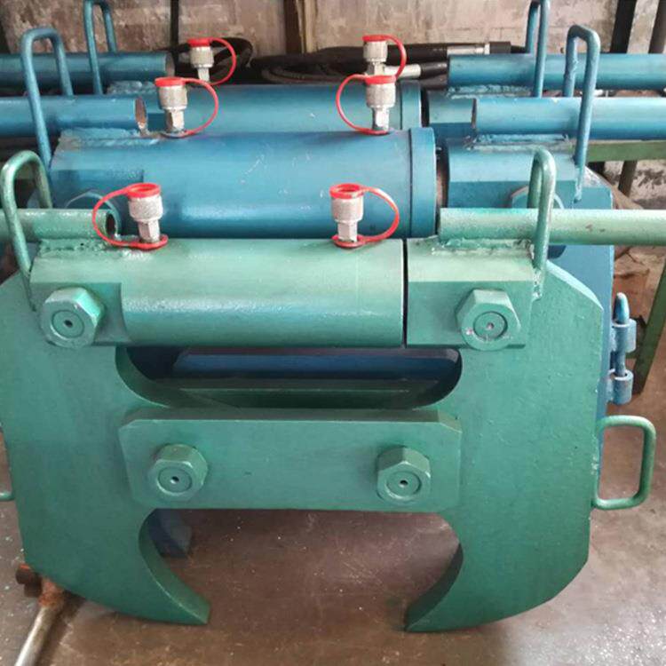 鼎东混凝土液压破拆钳砼柱挑檐拆除工程破拆钳 静力破碎钳工具