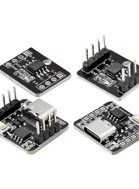 Stc8G1K08A核心板开发板配备Adc微控制器控制器51开发板8引脚模块