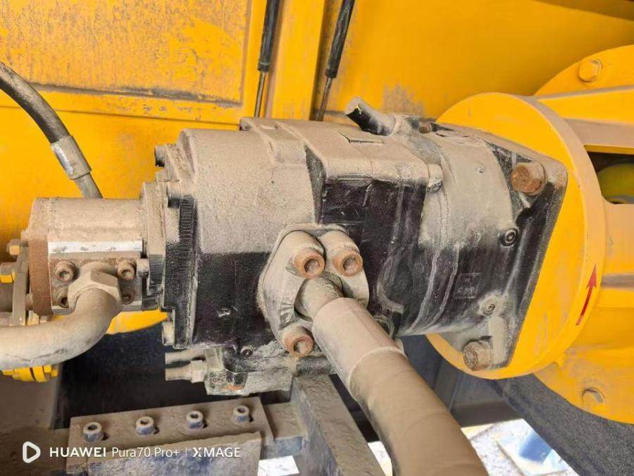 1月4日榆林库存16年三汇利HBT-60C混凝土输送泵一台网络拍卖公告