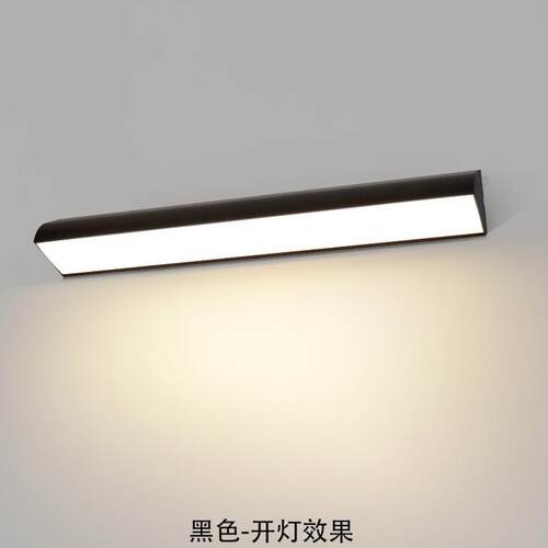 跨境户外外壁灯MB330防庭院围墙灯简约水长条室超亮露阳光房台门