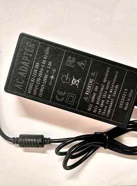 全新通用KZ-1230液晶电视显示器12V3A电源适配器KZ-1226-28A配线