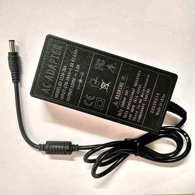 全新通用KZ-1230液晶电视显示器12V3A电源适配器KZ-1226-28A配线