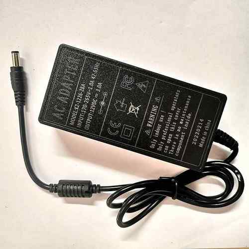 全新通用KZ-1230液晶电视显示器12V3A电源适配器KZ-1226-28A配线