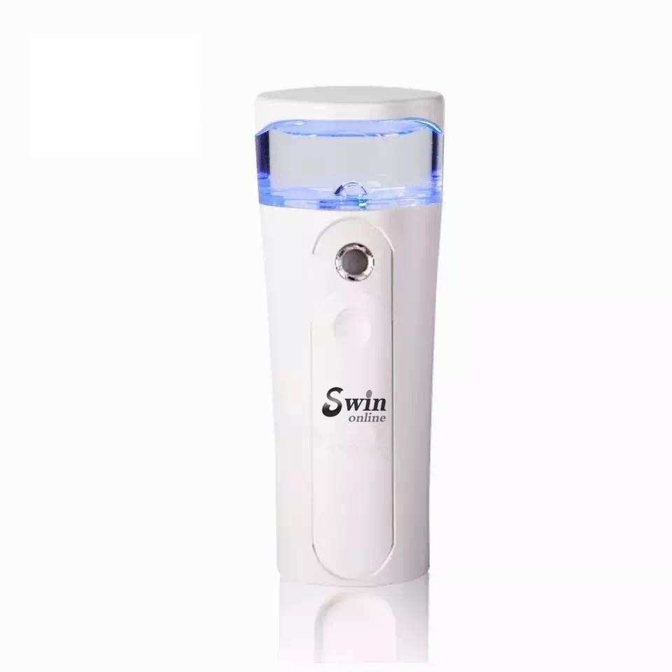 Swinonline便携式喷雾器 补水神器 纳米喷雾补水仪蒸脸器美容仪充