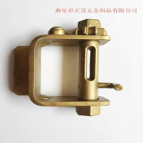 车韩式重型用各绞种绳规泳格半自动绞车绞盘器镀锌电收紧器