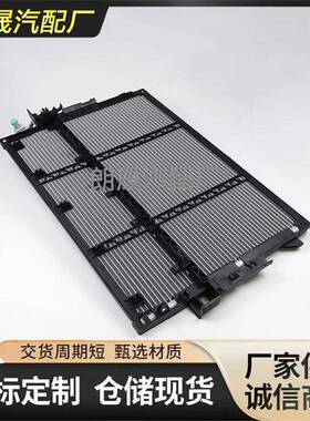 适用奔驰CL S级W221 C216空调散热器汽车交流冷凝器2215000554