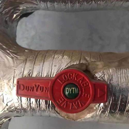 暖气阀门天然气钥匙供暖钥匙磁性锁闭阀钥匙热力地暖钥匙 包打开