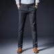 休闲裤 修身 直筒长裤 FALVLITE2025春秋新款 西裤 男士 格子男款 四季