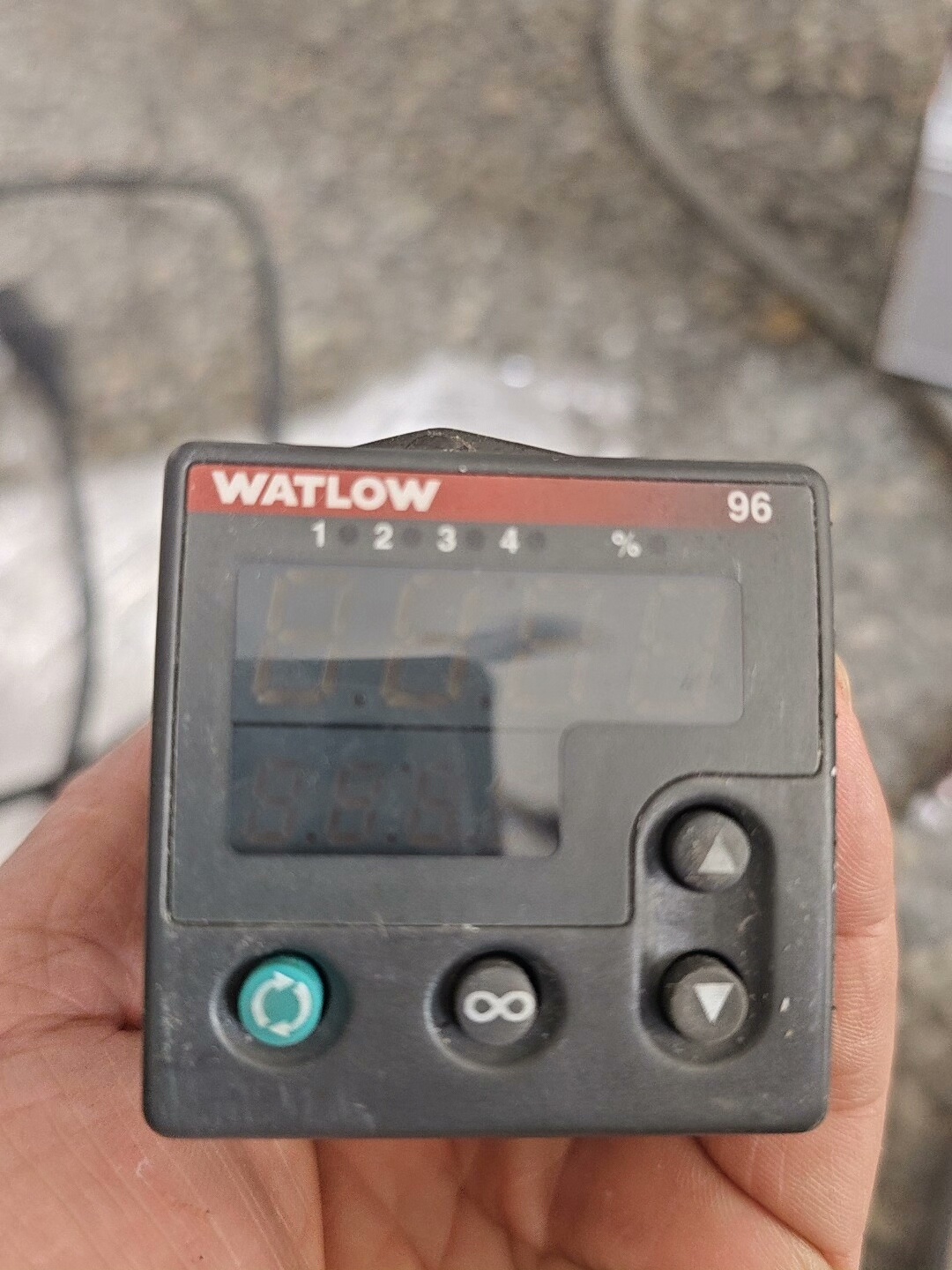 WATLOW 96温控器 标价是单价